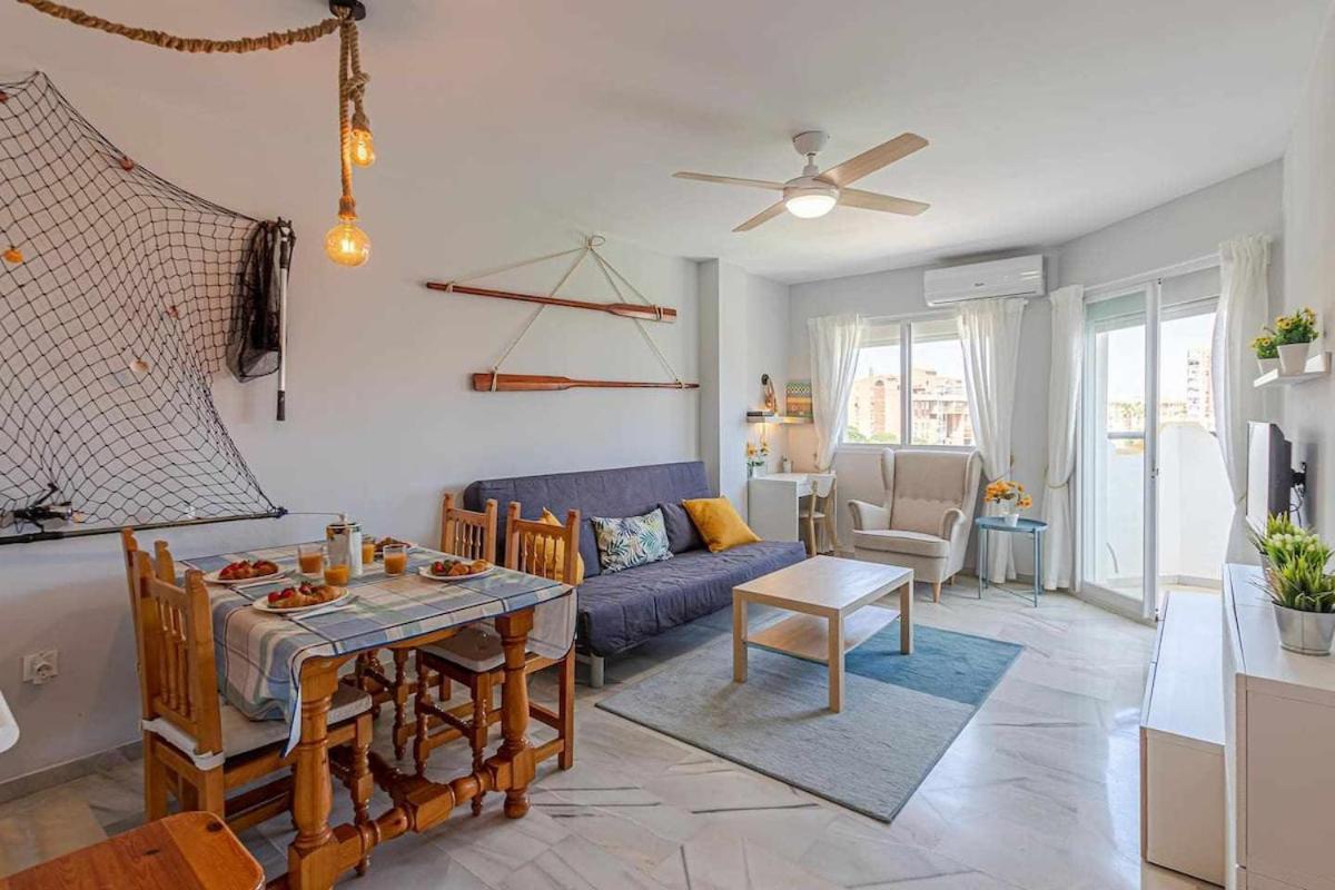 797 Holiday Rentals - Luminoso Piso Para 4 En أرويو دي لا ميل المظهر الخارجي الصورة