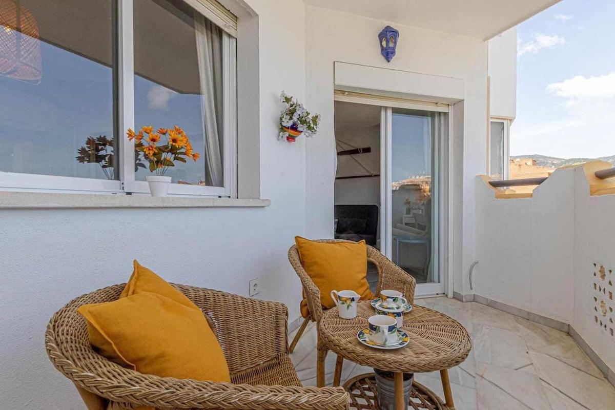 797 Holiday Rentals - Luminoso Piso Para 4 En أرويو دي لا ميل المظهر الخارجي الصورة