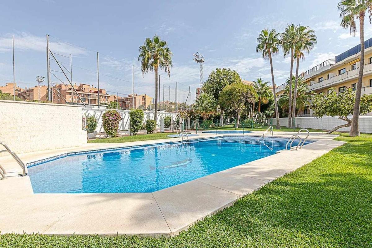 797 Holiday Rentals - Luminoso Piso Para 4 En أرويو دي لا ميل المظهر الخارجي الصورة