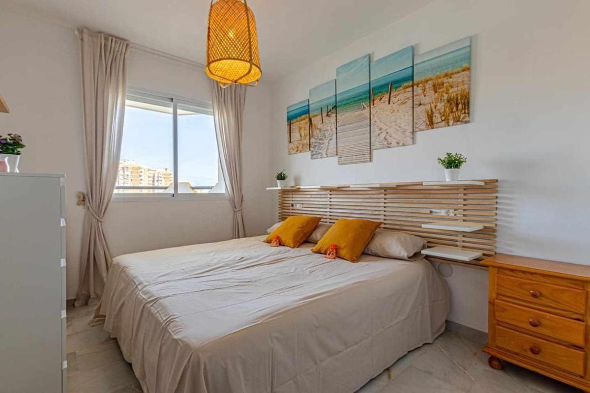 797 Holiday Rentals - Luminoso Piso Para 4 En أرويو دي لا ميل المظهر الخارجي الصورة