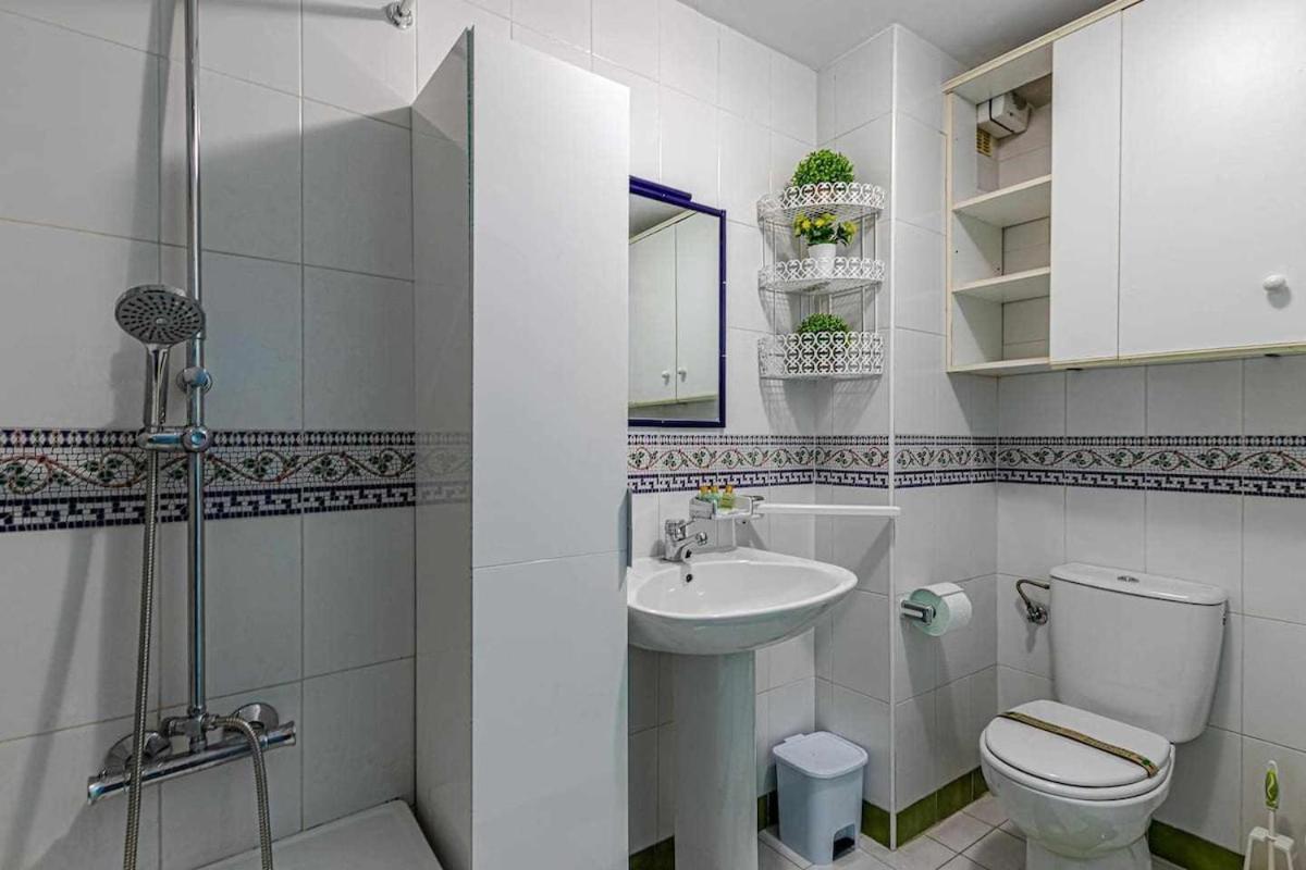 797 Holiday Rentals - Luminoso Piso Para 4 En أرويو دي لا ميل المظهر الخارجي الصورة