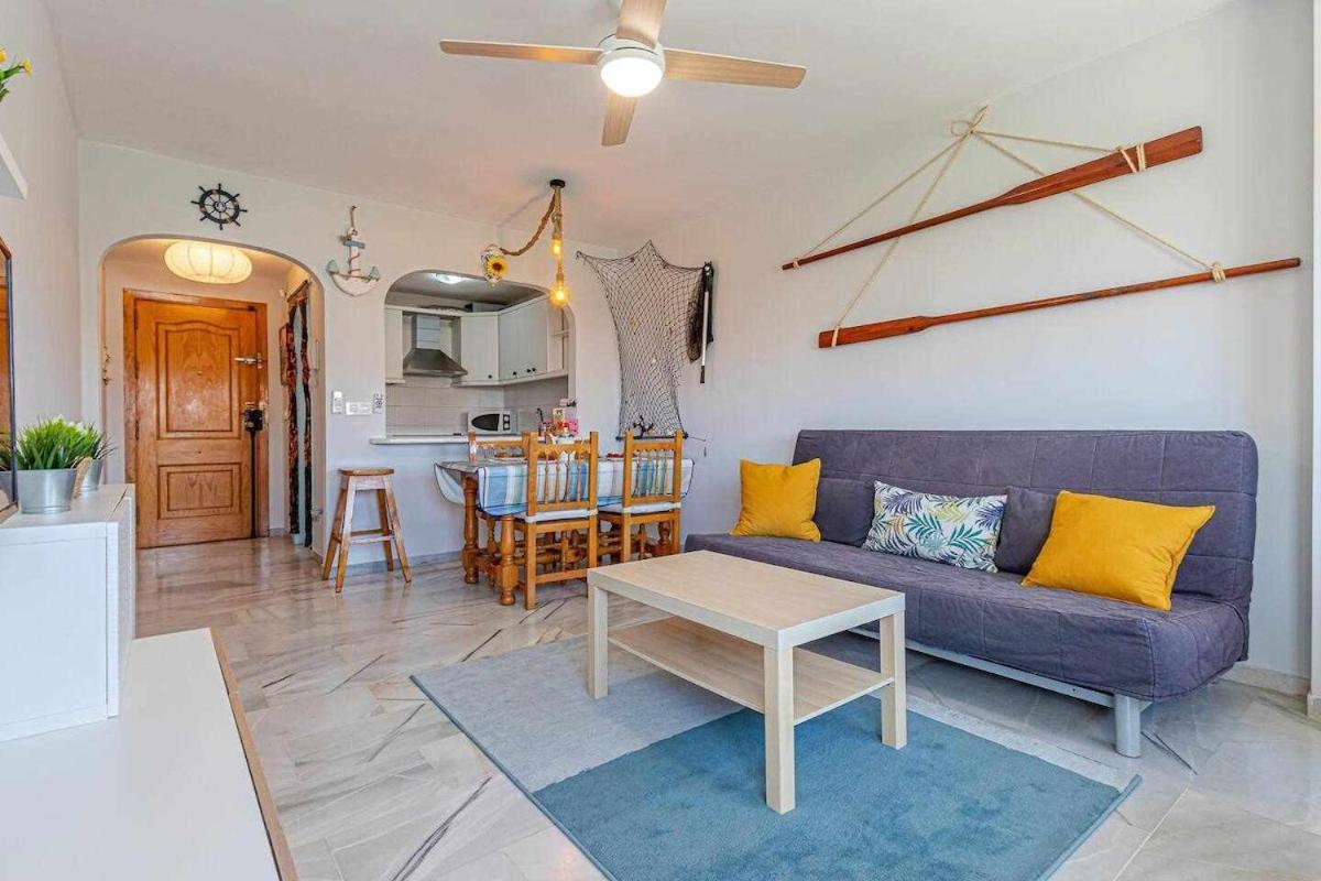 797 Holiday Rentals - Luminoso Piso Para 4 En أرويو دي لا ميل المظهر الخارجي الصورة