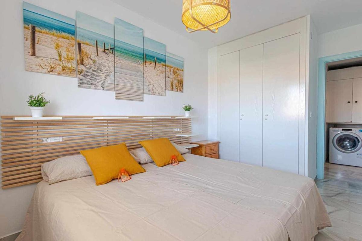 797 Holiday Rentals - Luminoso Piso Para 4 En أرويو دي لا ميل المظهر الخارجي الصورة