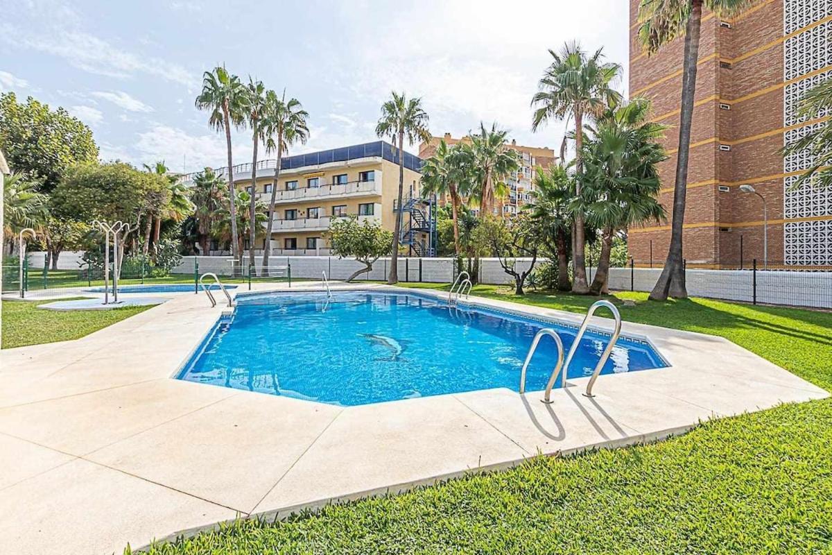 797 Holiday Rentals - Luminoso Piso Para 4 En أرويو دي لا ميل المظهر الخارجي الصورة