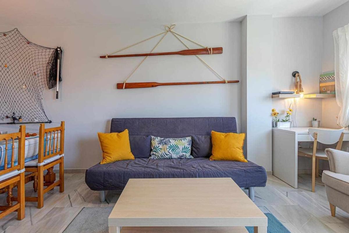 797 Holiday Rentals - Luminoso Piso Para 4 En أرويو دي لا ميل المظهر الخارجي الصورة